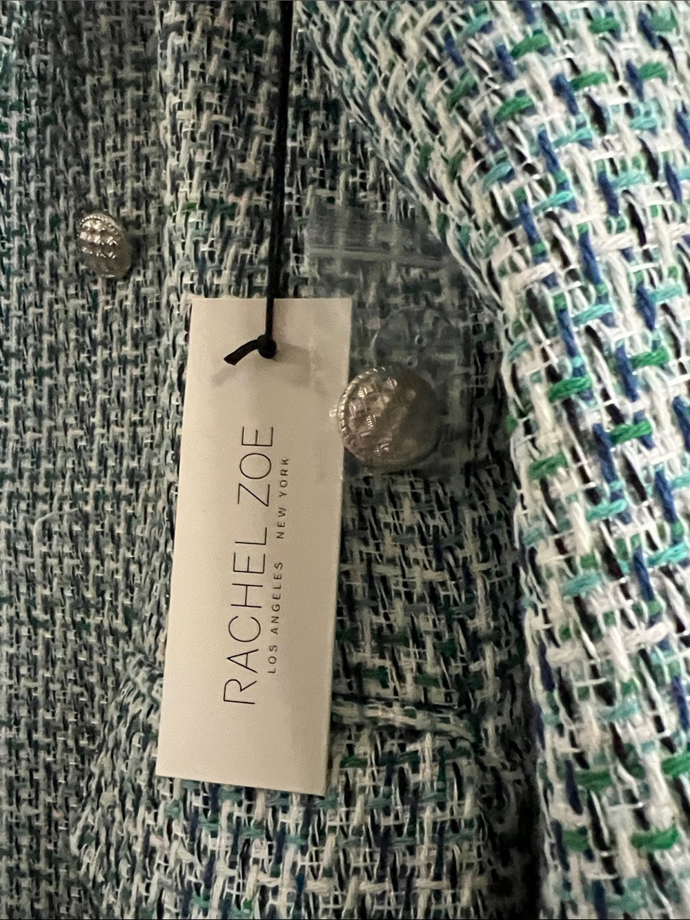 NWT Rachel Zoe Blazer - Picture 7 of 10